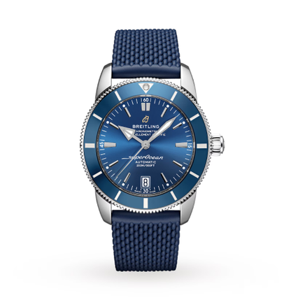 Breitling Blue Dial AB2010161C1S1