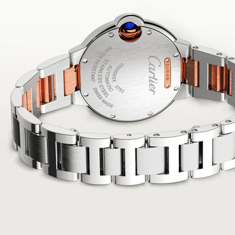 Ballon Bleu de Cartier White Dial - W3BB0023