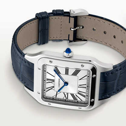 Santos-Dumont White Dial - WSSA0032