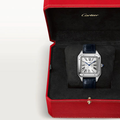 Santos-Dumont White Dial - WSSA0032