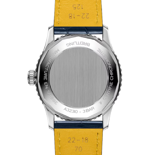 Breitling Blue Dial A32310171C1P1