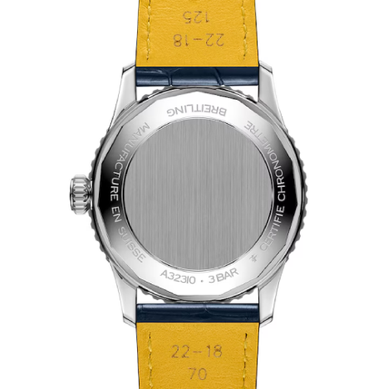 Breitling Blue Dial A32310171C1P1