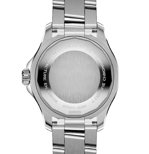 Breitling White Dial A17377211A1A1