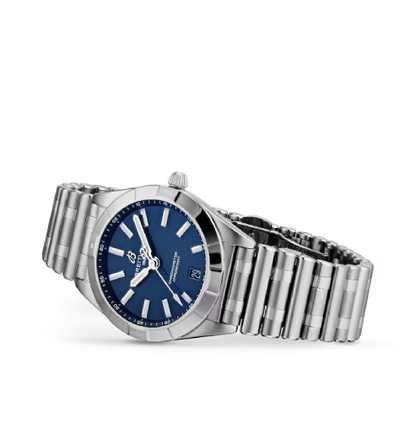 Breitling Blue Dial A77310101C1A1