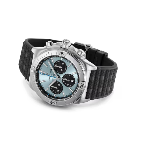 Breitling Blue Dial PB0134101C1S2