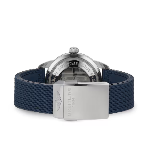 Breitling Blue Dial AB2030161C1S1