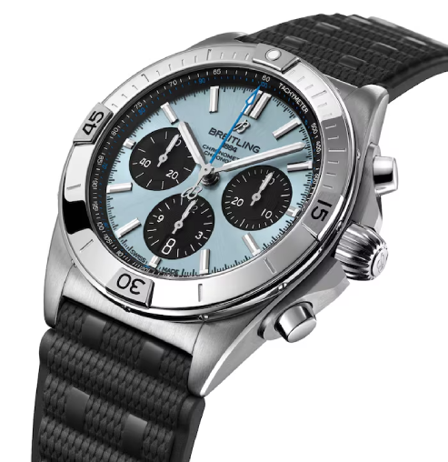 Breitling Blue Dial PB0134101C1S2