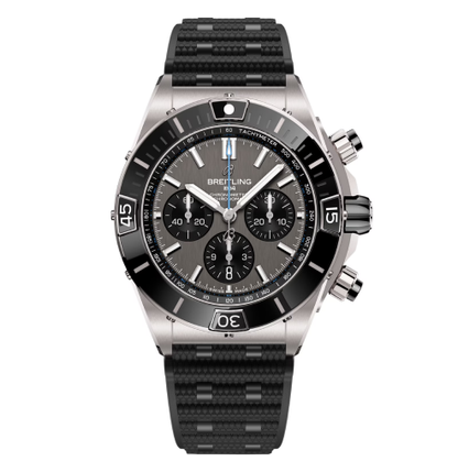 Breitling Black Dial EB0136251M1S1