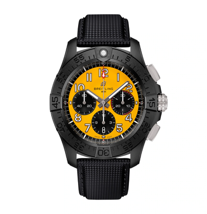 Breitling Yellow Dial SB0147101I1X2