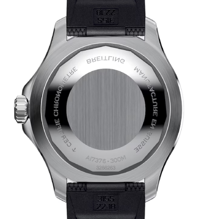 Breitling Black and White Dial A17376211B1S1