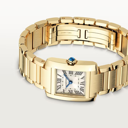 Tank Française Gold Dial - WGTA0114