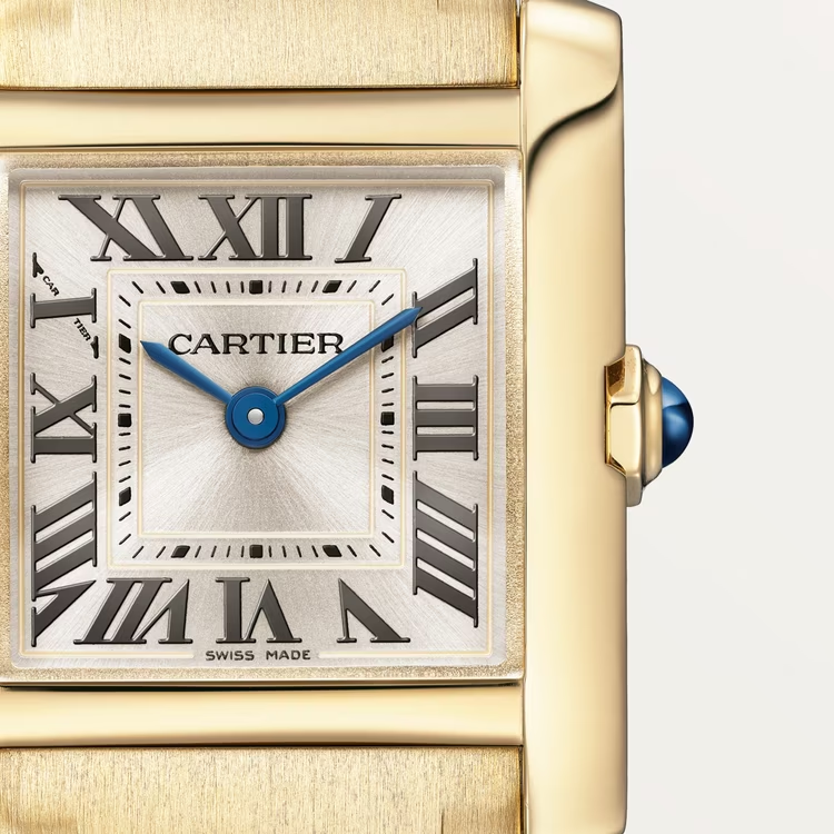 Tank Française Gold Dial - WGTA0114