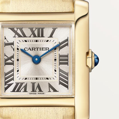 Tank Française Gold Dial - WGTA0114