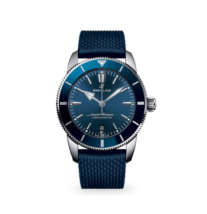 Breitling Blue Dial AB2030161C1S1