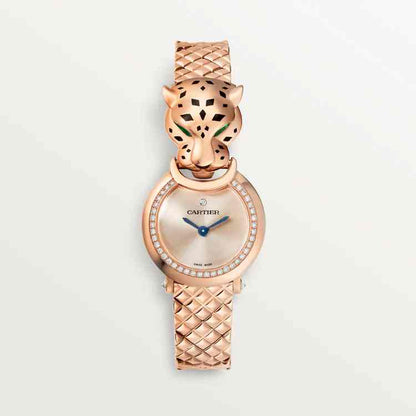 La Panthère Rose Gold - HPI01381