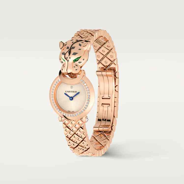 La Panthère Rose Gold - HPI01381