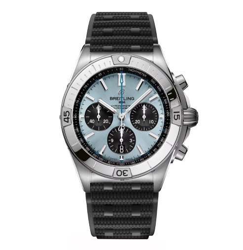 Breitling Blue Dial PB0134101C1S2