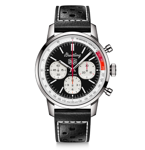 Breitling Black Dial AB01765A1B1X1