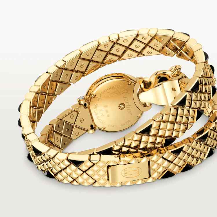 La Panthère Gold Dial - HPI01382