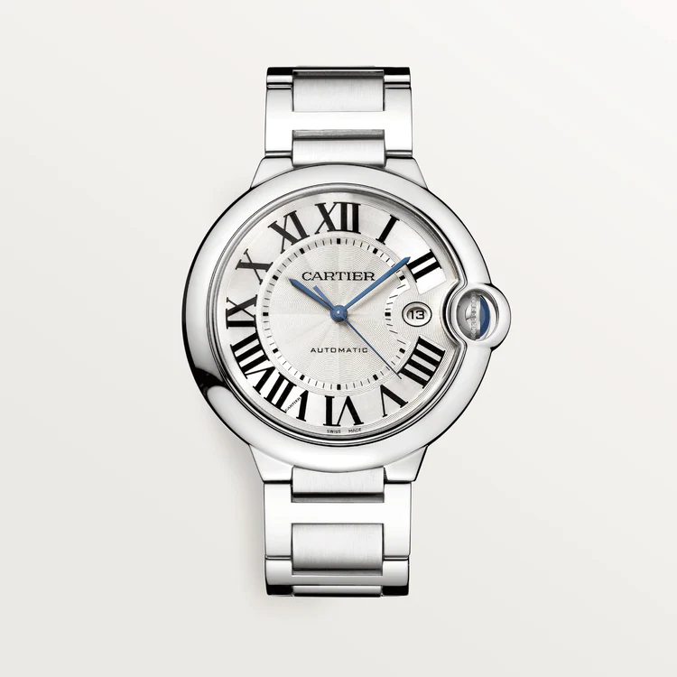 Ballon Bleu de Cartier White Dial - WSBB0049