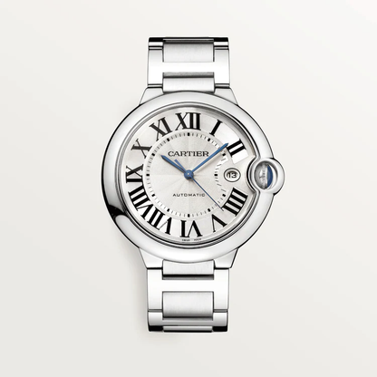 Ballon Bleu de Cartier White Dial - WSBB0049