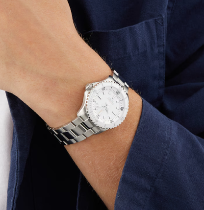 Breitling White Dial A17377211A1A1