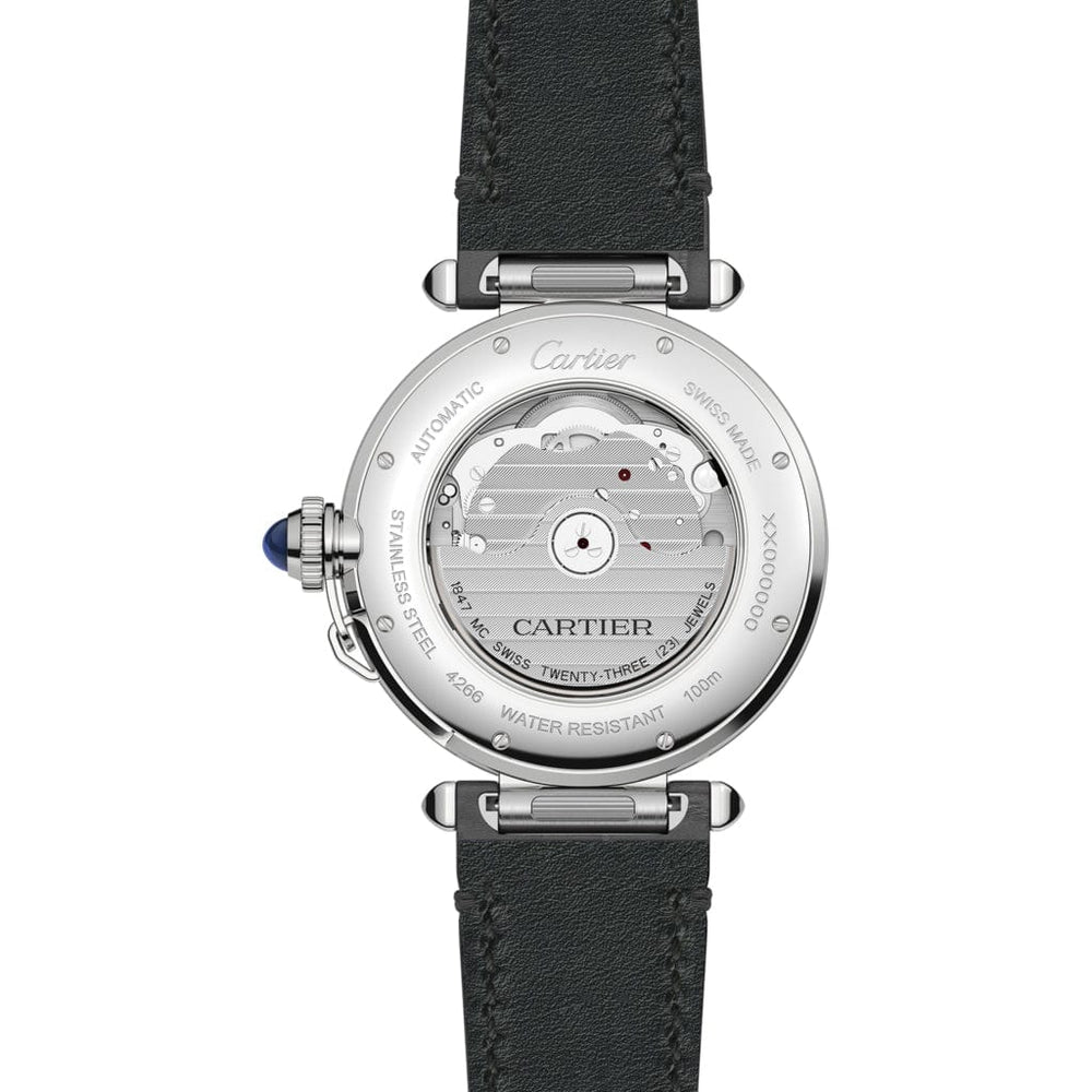 Pasha de Cartier Watch - White Dial WSPA0010