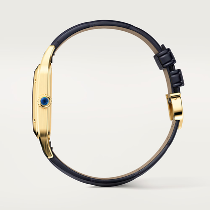 Santos-Dumont - Blue Dial WGSA0115