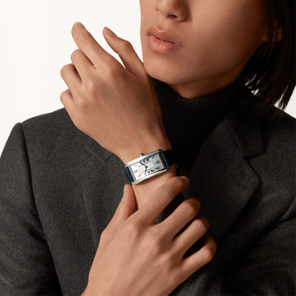 Tank Américaine White Dial - WSTA0083
