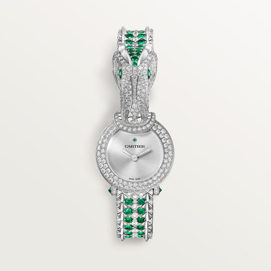 Animal Jewelry Watch - White Dial HPI01656