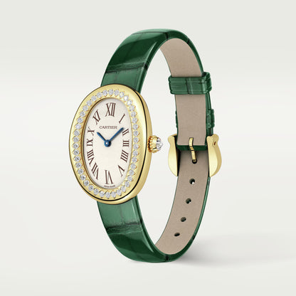 Baignoire watch - White Dial WJBA0038