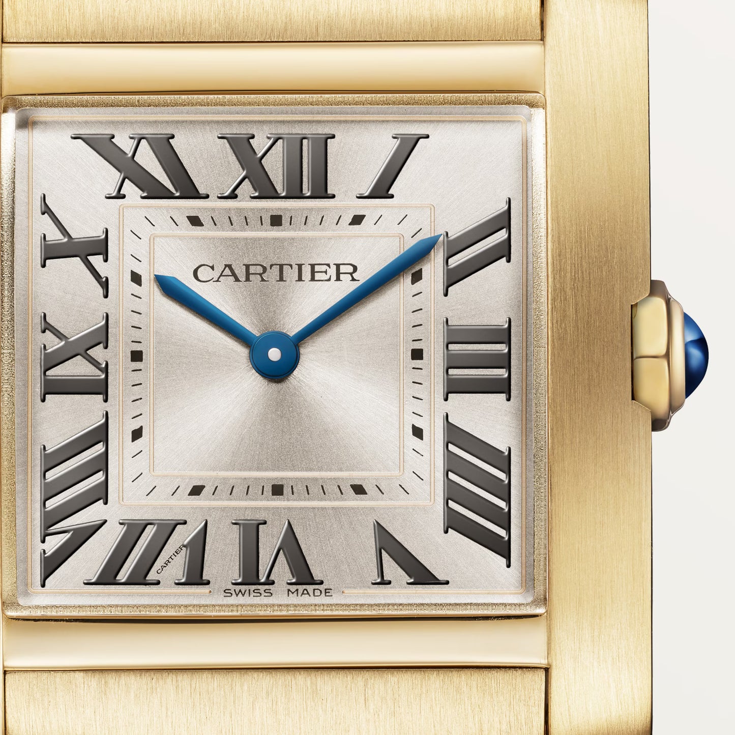 Tank Française White Dial - WGTA0345
