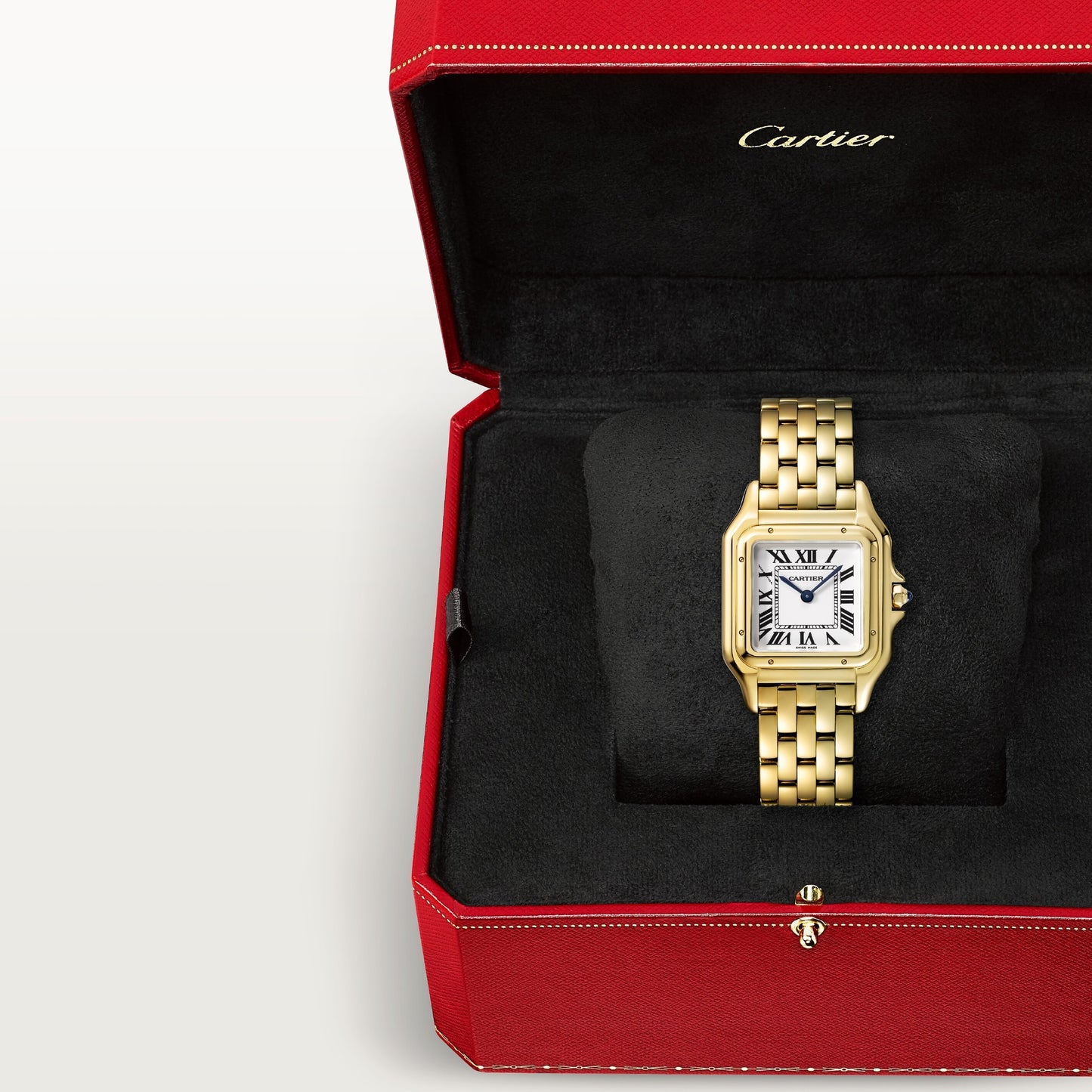 Panthère de Cartier - White Dial WGPN0045