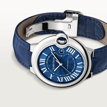 Ballon Bleu de Cartier Blue Dial - WSBB0027