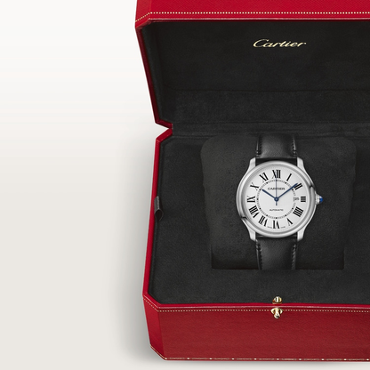 Cartier Ronde Must de Cartier White Dial WSRN0032