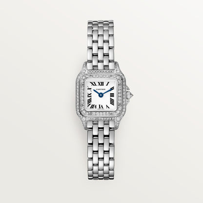Panthère de Cartier watch - White Dial WJPN0046