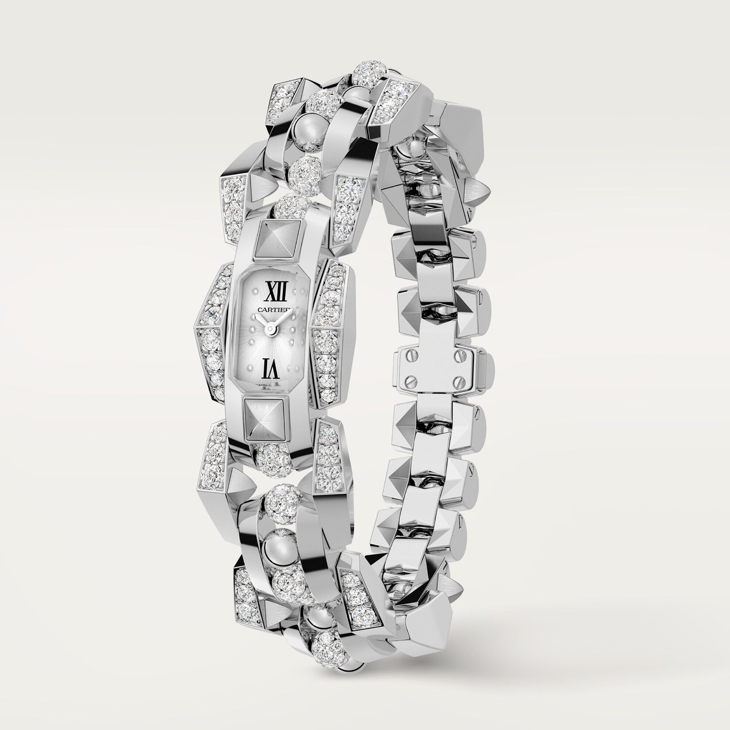 Clash [Un]limited watch - White Dial WJMB0002