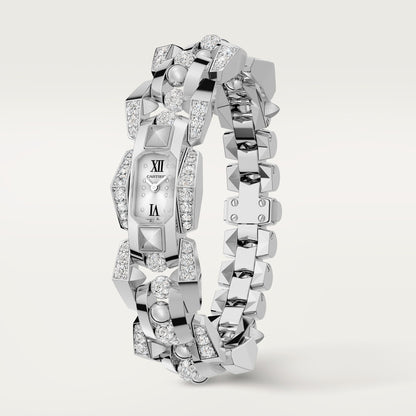 Clash [Un]limited watch - White Dial WJMB0002