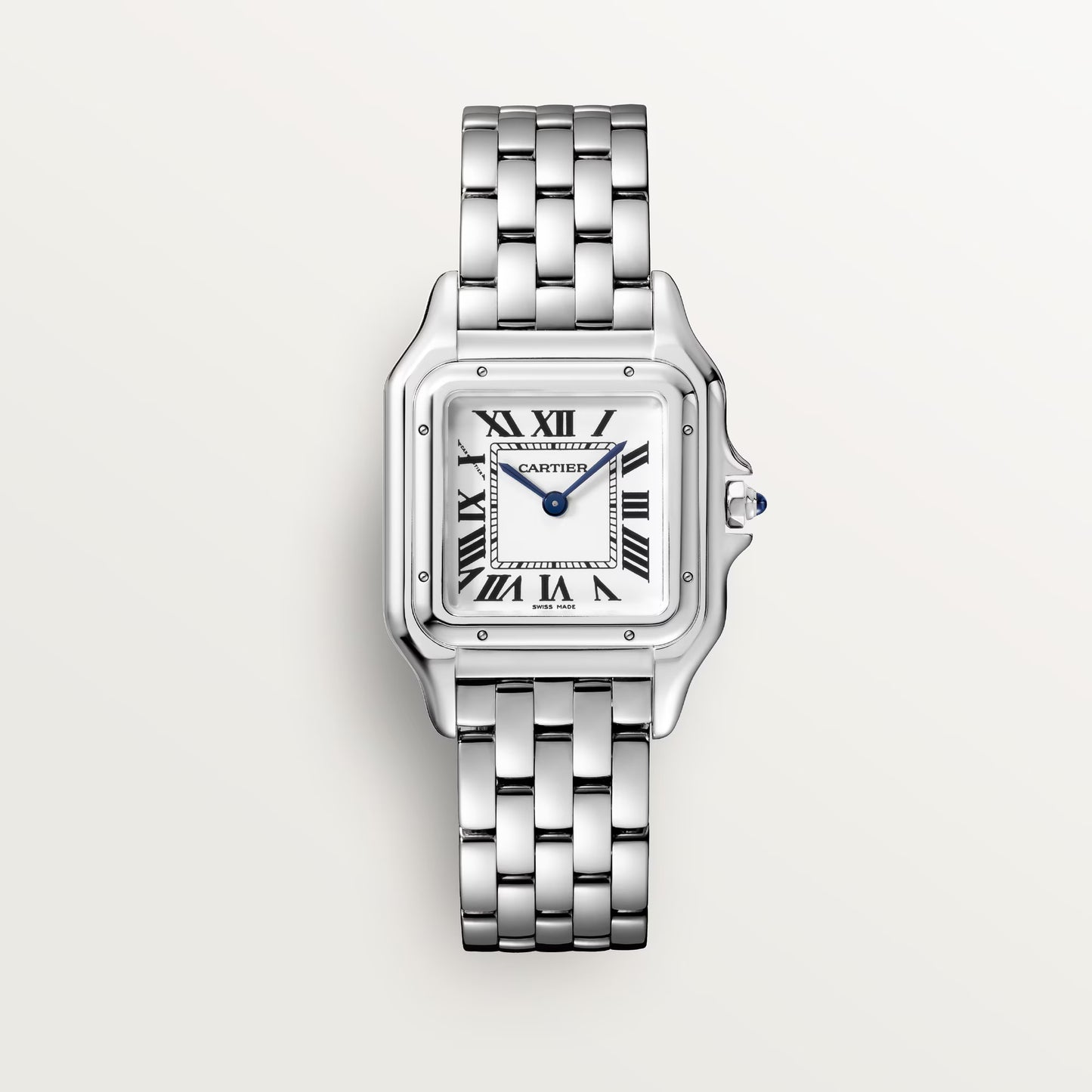 Panthère de Cartier watch - White Dial WSPN0015