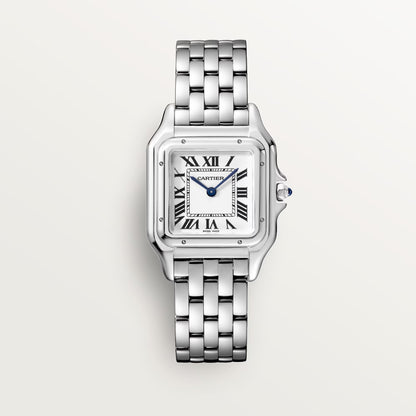 Panthère de Cartier watch - White Dial WSPN0015