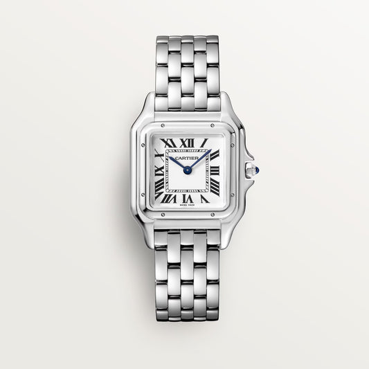 Panthère de Cartier watch - White Dial WSPN0015
