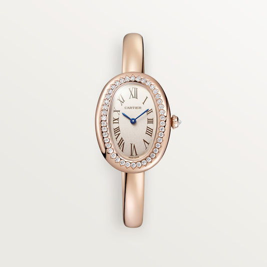 Baignoire watch - White Dial WJBA0042