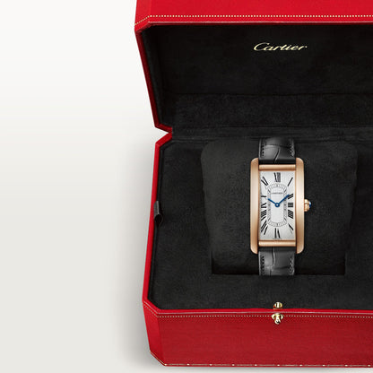 Tank Américaine White Dial - WGTA0134