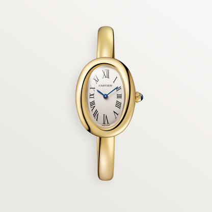 Baignoire watch - White Dial WGBA0024