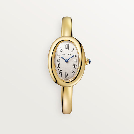Baignoire watch - White Dial WGBA0024