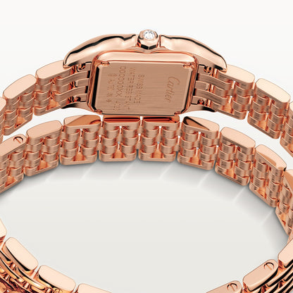 Panthère de Cartier watch - White Dial WJPN0051