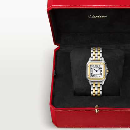 Panthère de Cartier - White Dial W2PN0014