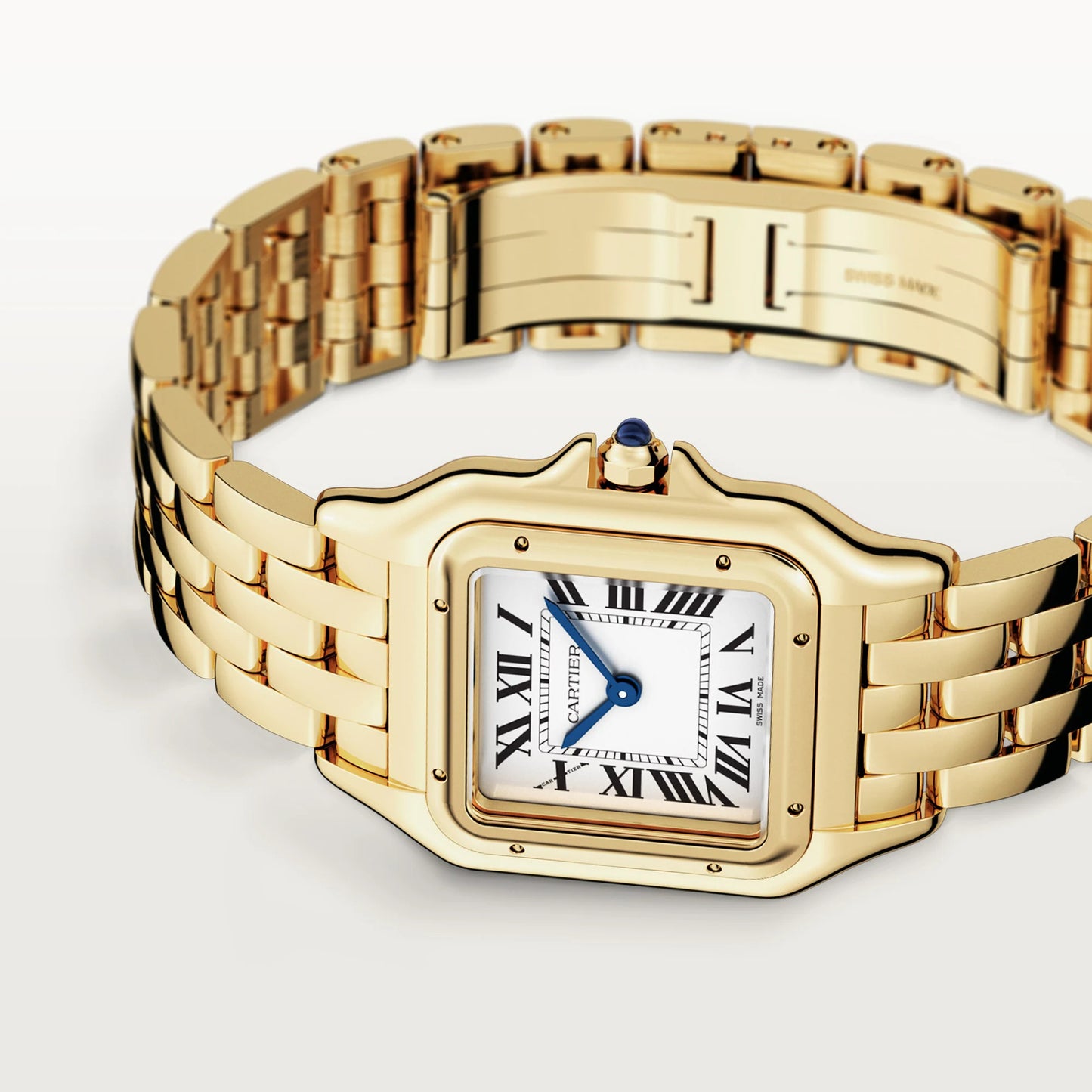 Panthère de Cartier - White Dial WGPN0045