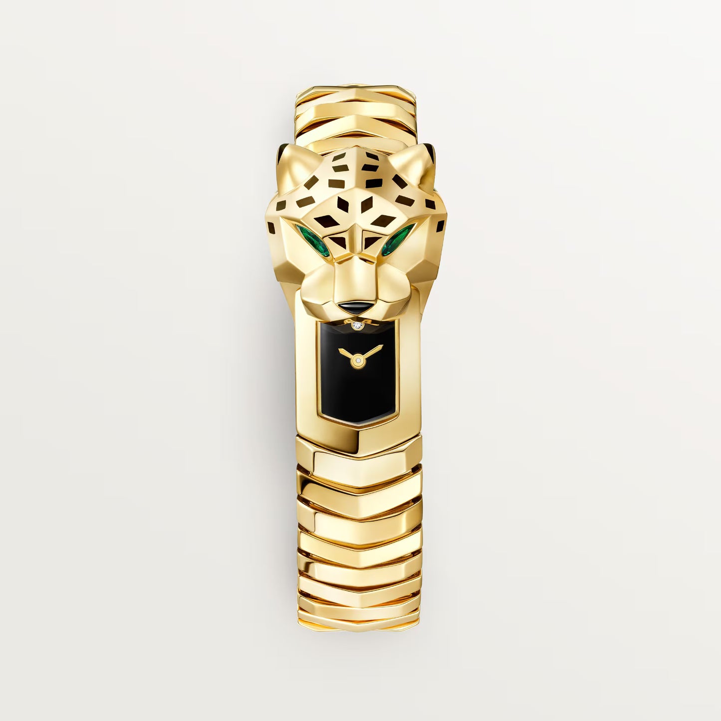 La Panthère de Cartier Black Dial - HPI01537