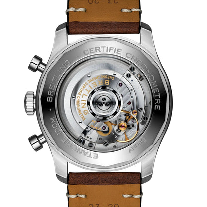 Breitling Aviator 8 B01 Chronograph 43 Mosquito AB01194A1B1X1